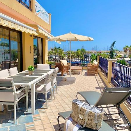 Hd Mogan Beach Apartment Puerto De Mogan Eksteriør billede