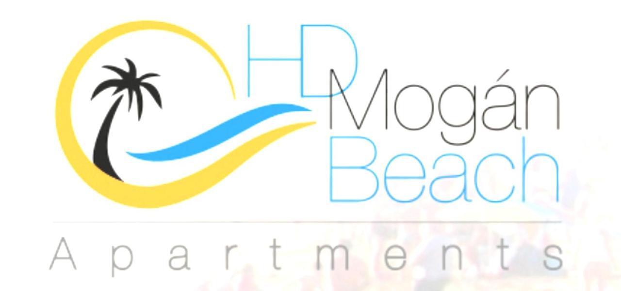Hd Mogan Beach Apartment Puerto De Mogan Eksteriør billede