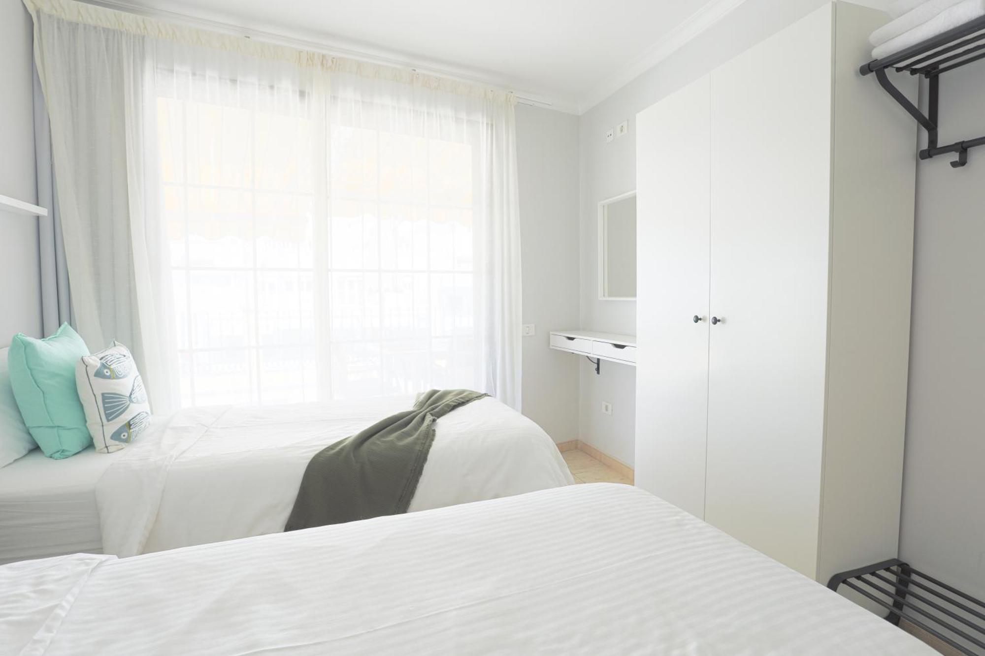 Hd Mogan Beach Apartment Puerto De Mogan Eksteriør billede