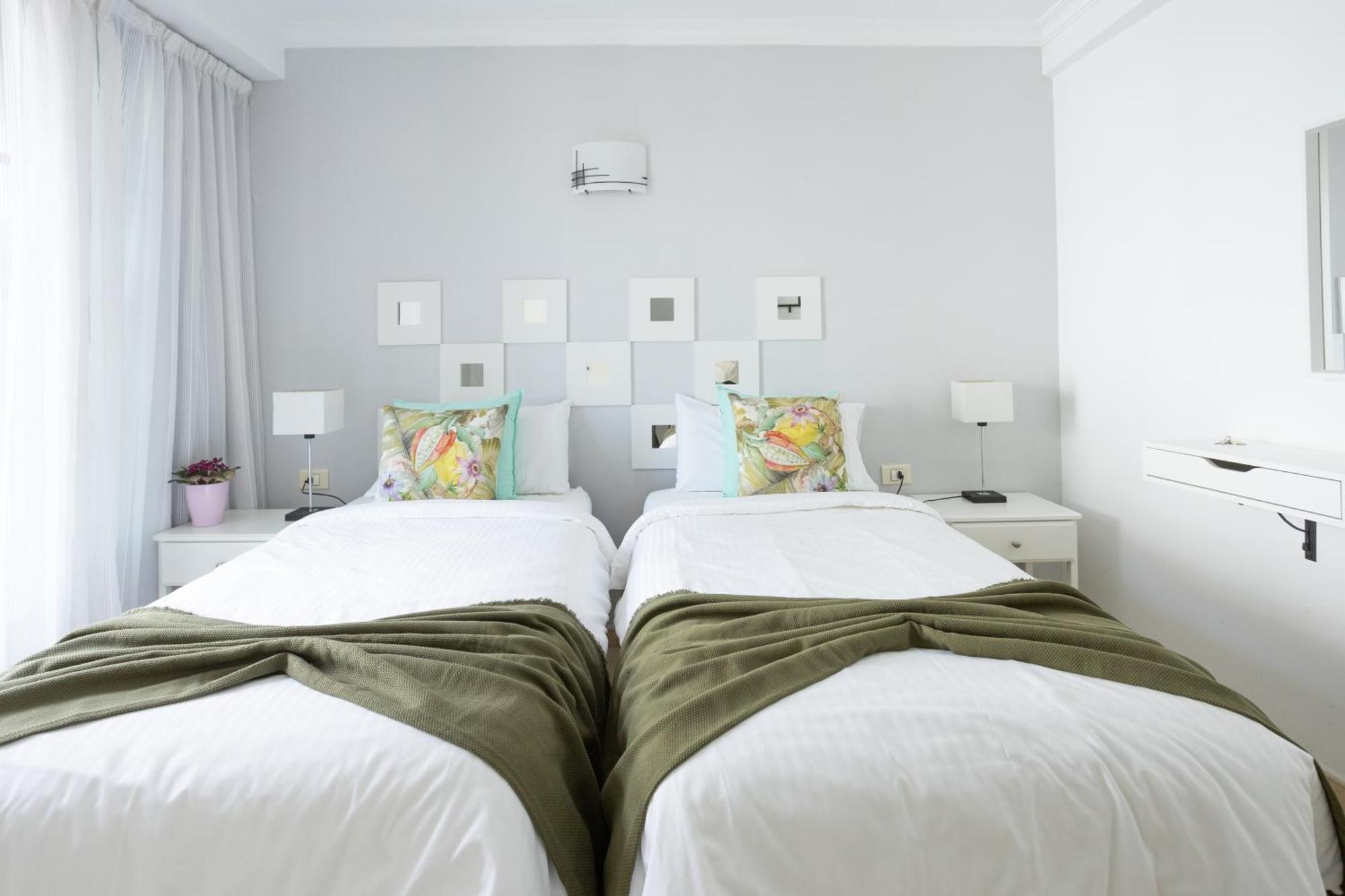 Hd Mogan Beach Apartment Puerto De Mogan Eksteriør billede